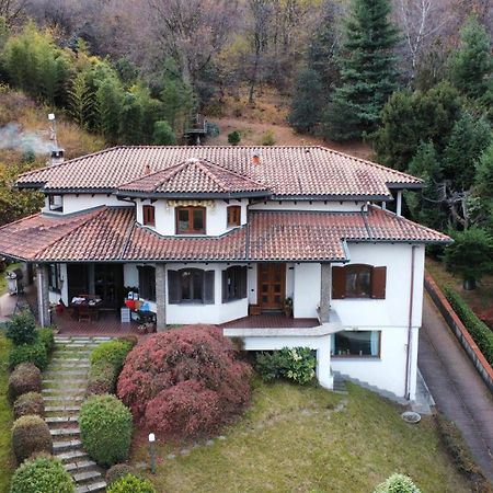 Villa Isabel Baveno Eksteriør billede