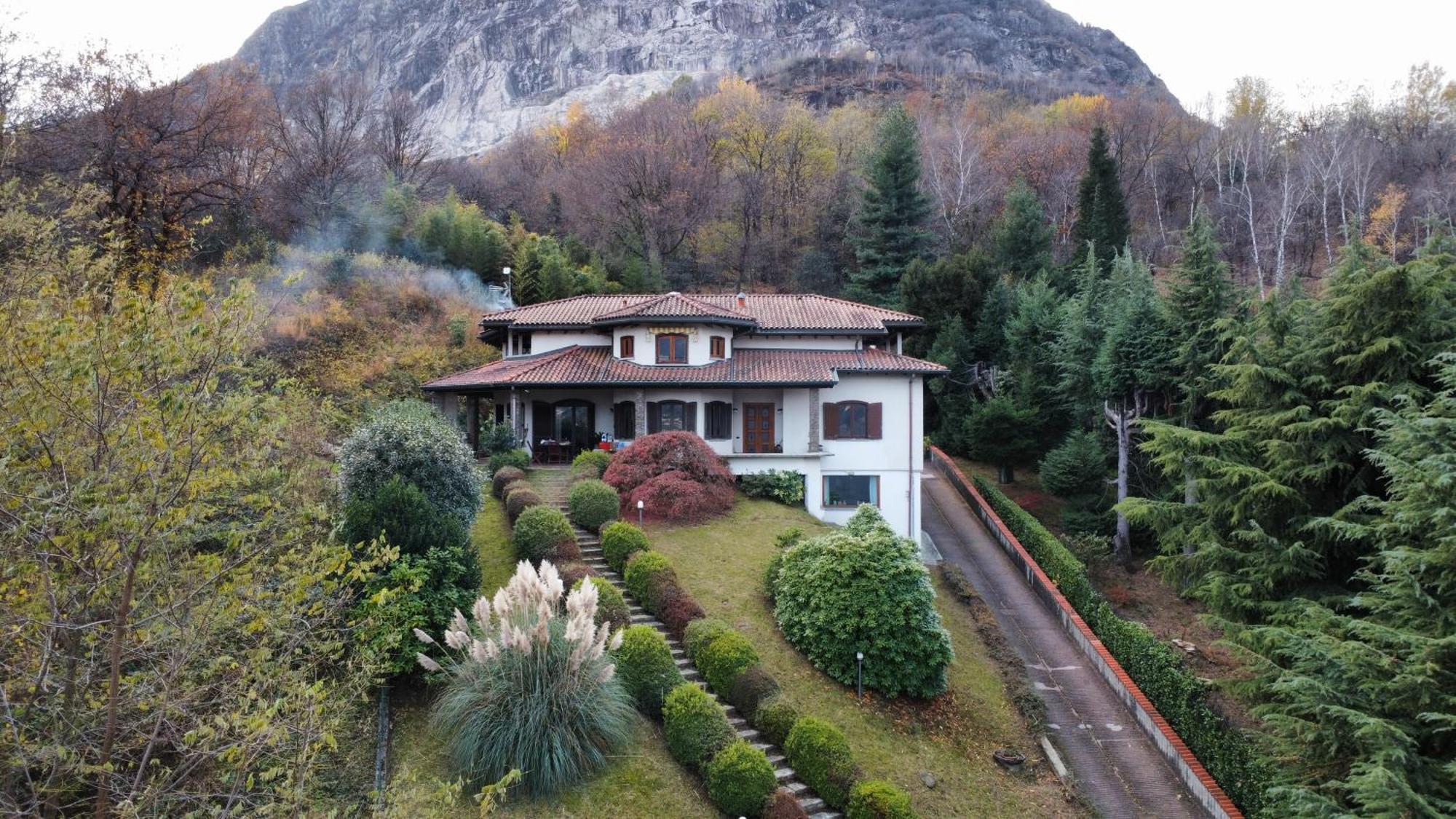 Villa Isabel Baveno Eksteriør billede