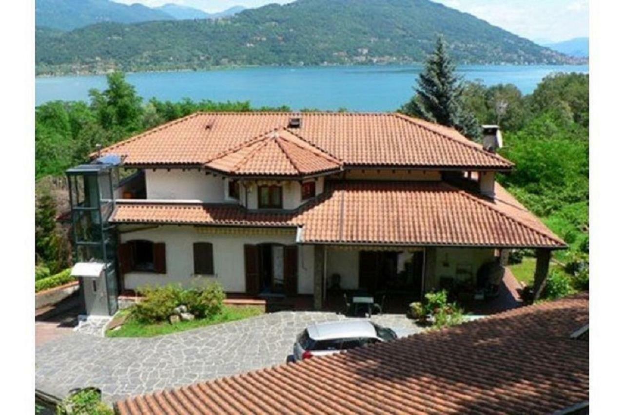 Villa Isabel Baveno Eksteriør billede