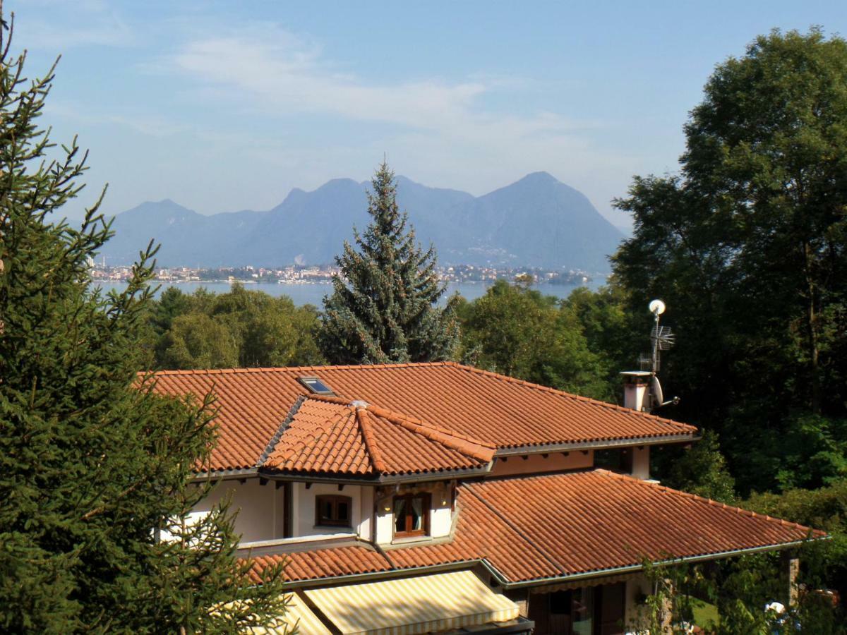 Villa Isabel Baveno Eksteriør billede