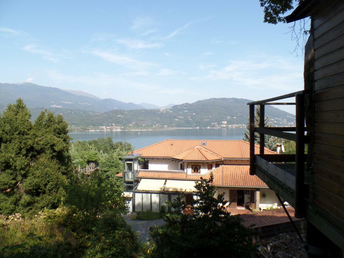 Villa Isabel Baveno Eksteriør billede