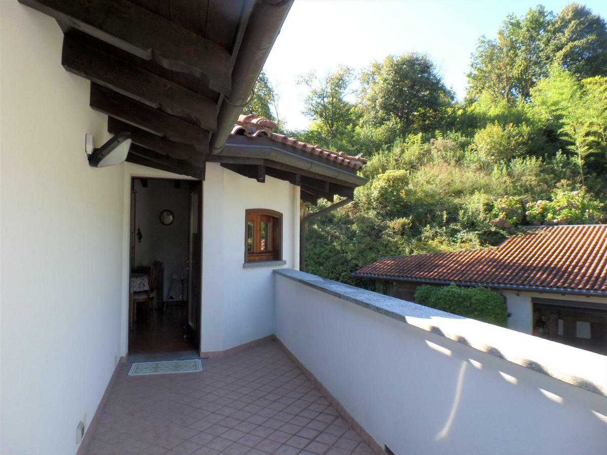 Villa Isabel Baveno Eksteriør billede