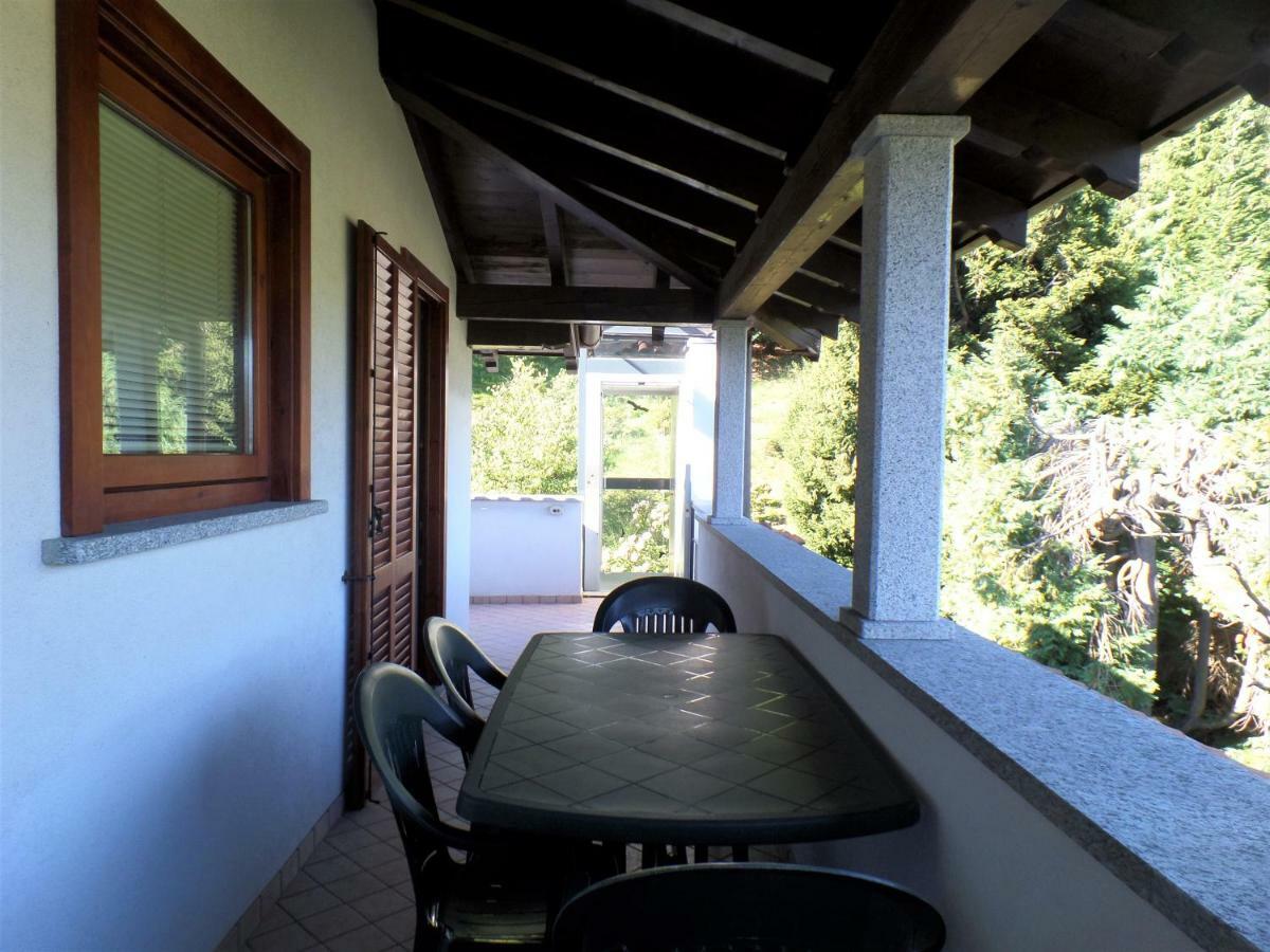 Villa Isabel Baveno Eksteriør billede