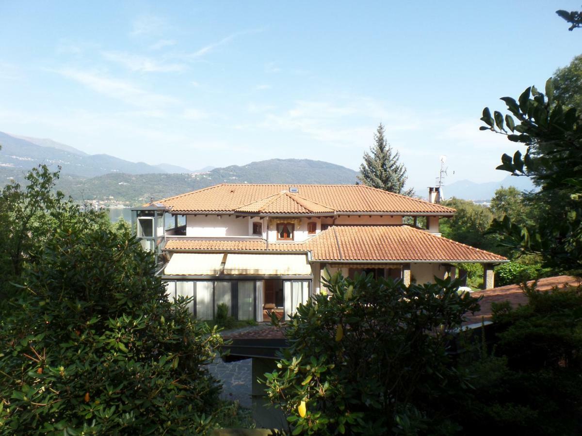 Villa Isabel Baveno Eksteriør billede