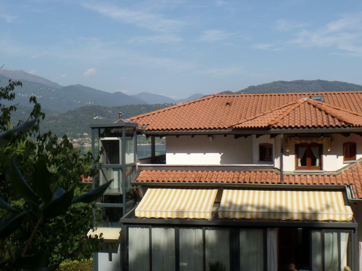 Villa Isabel Baveno Eksteriør billede