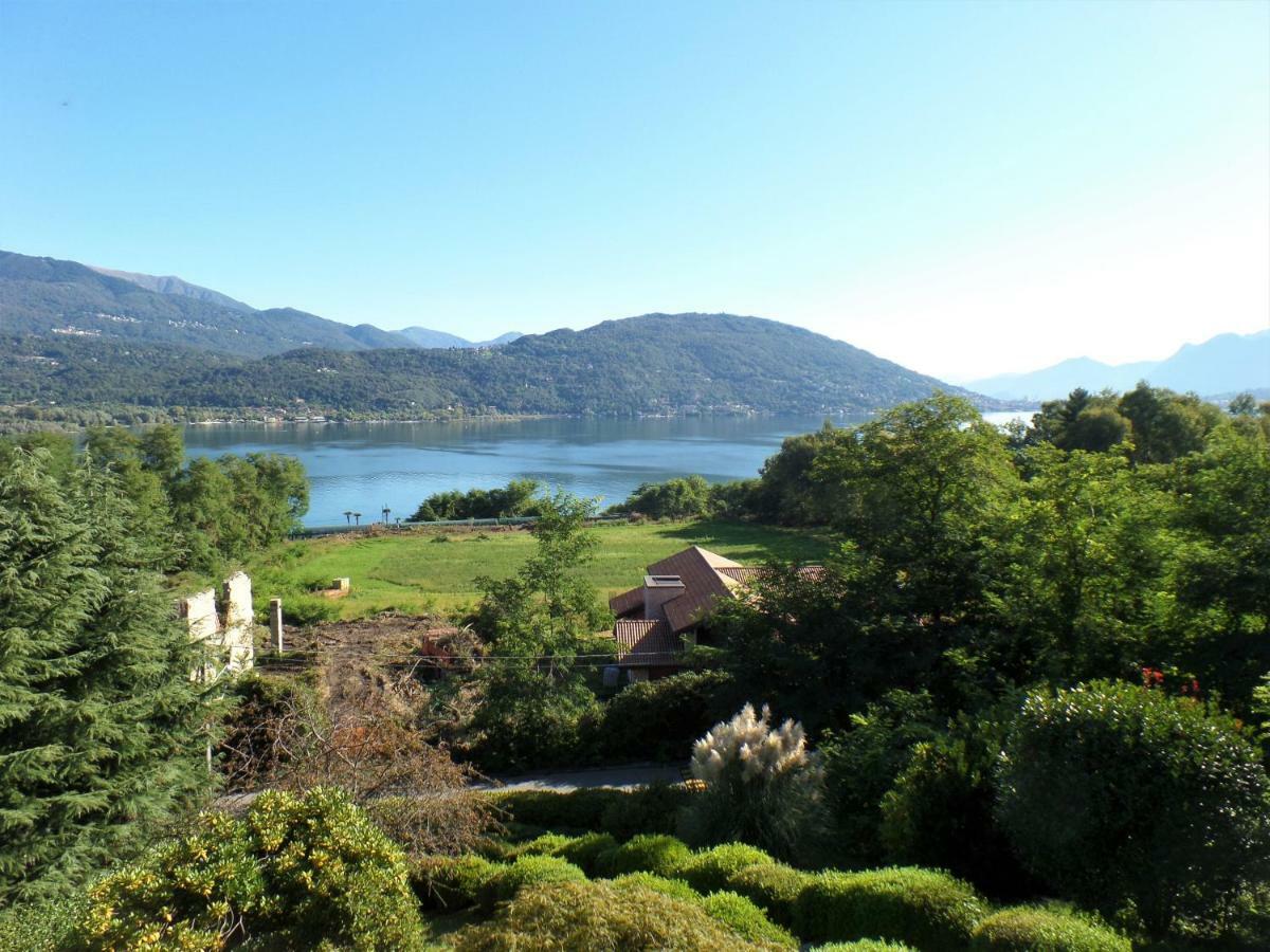 Villa Isabel Baveno Eksteriør billede